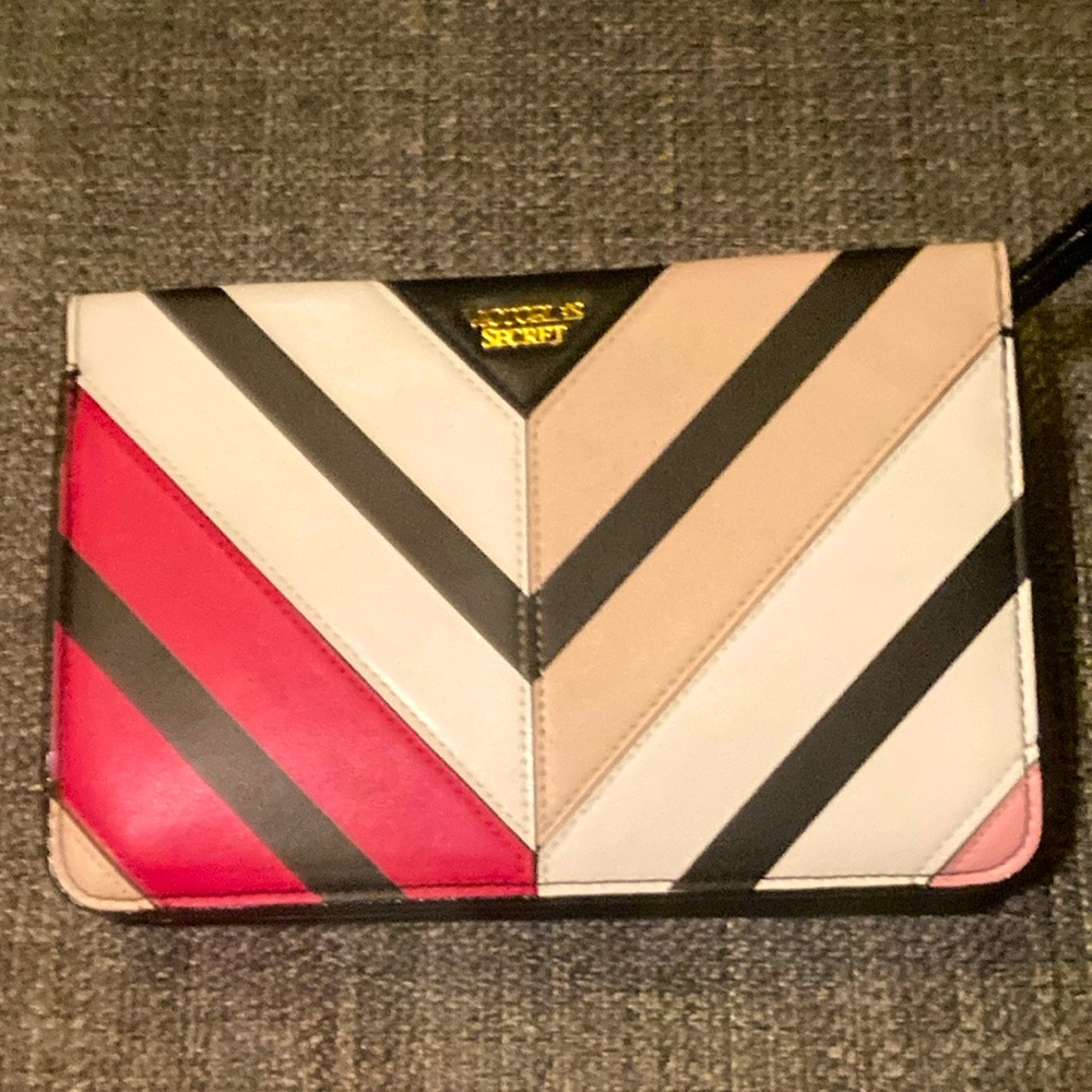 Victoria’s Secret Chevron Print Purse